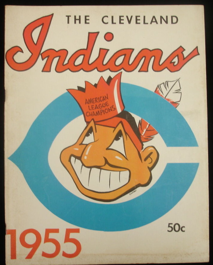 1955 Cleveland Indians